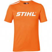 Футболка STIHL оранжевая, 100% хлопок, L
